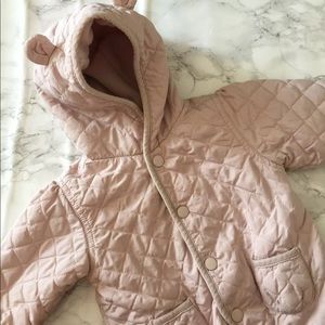 Baby Gap footed one piece 3-6 Months